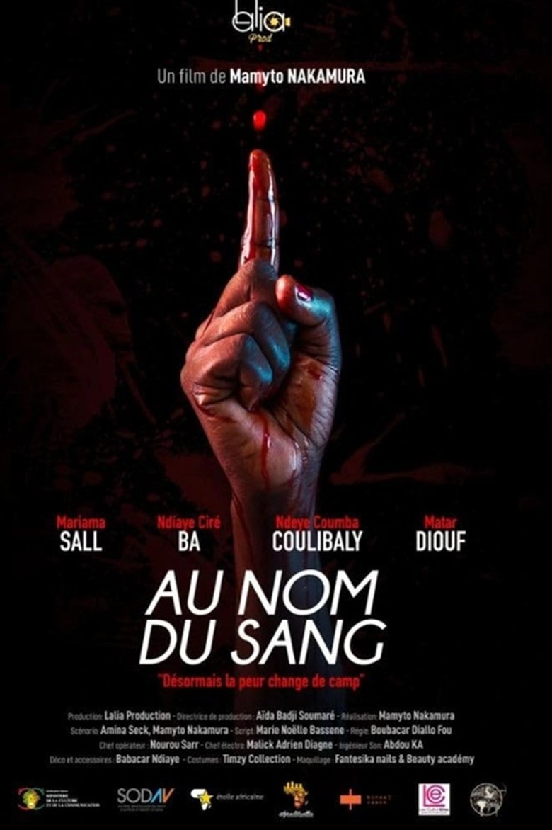 Poster of Au nom du sang