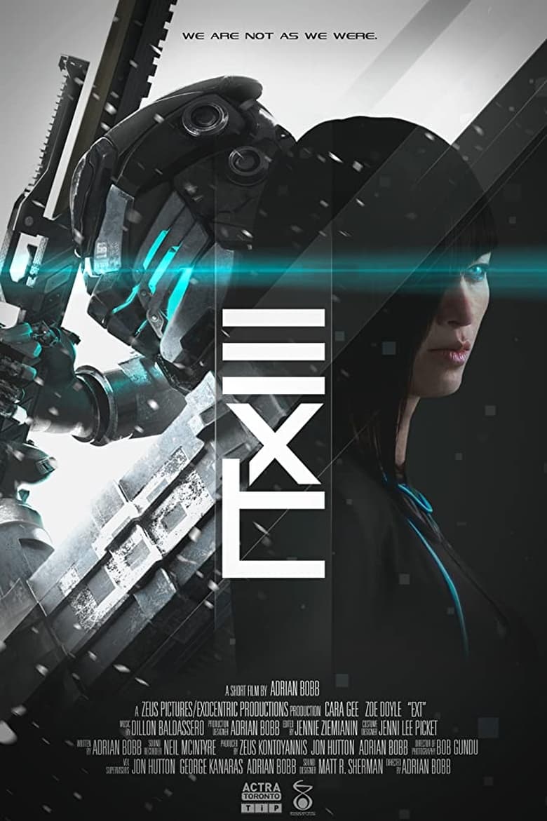 Poster of EXT