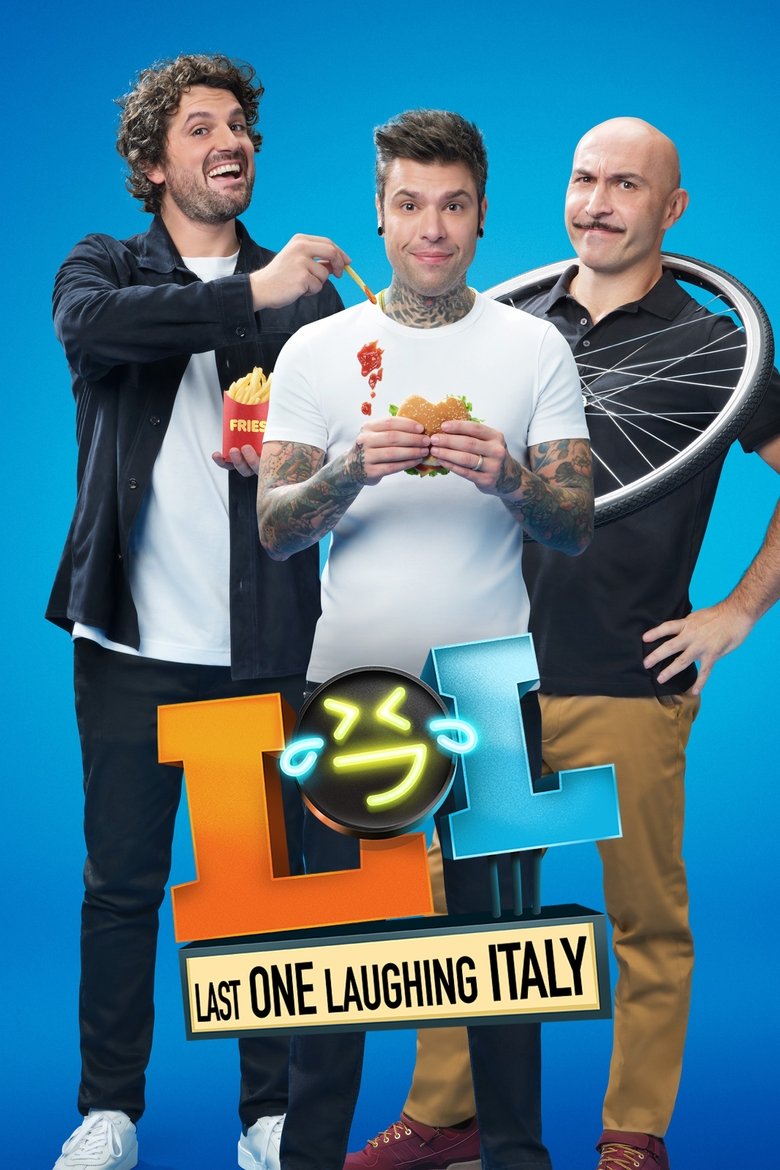 Poster of Episodes in LOL  Last One Laughing Italy - Season 3 - Season 3