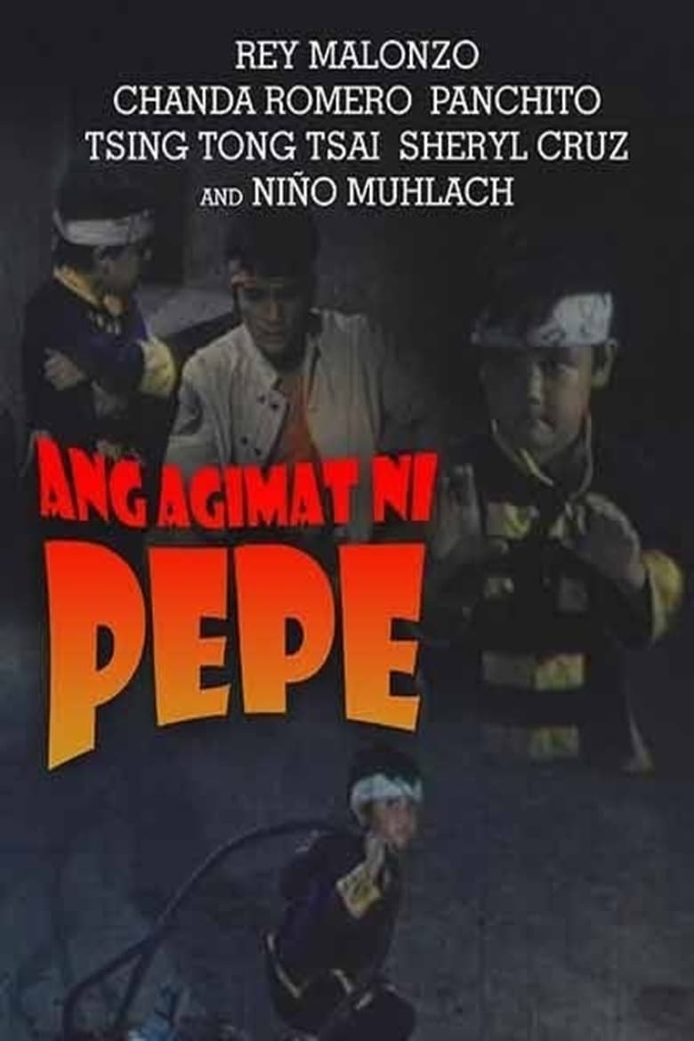 Poster of Ang Agimat ni Pepe