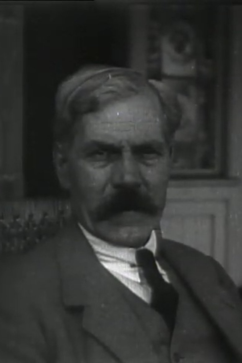 Poster of The Man Who Would Lead Labour