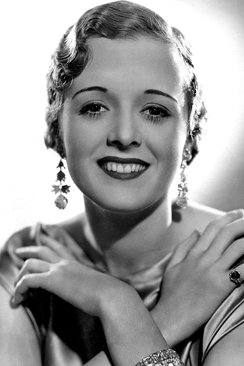Portrait of Mary Astor
