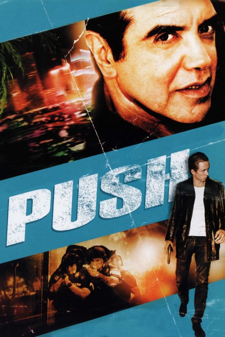 Poster of Push