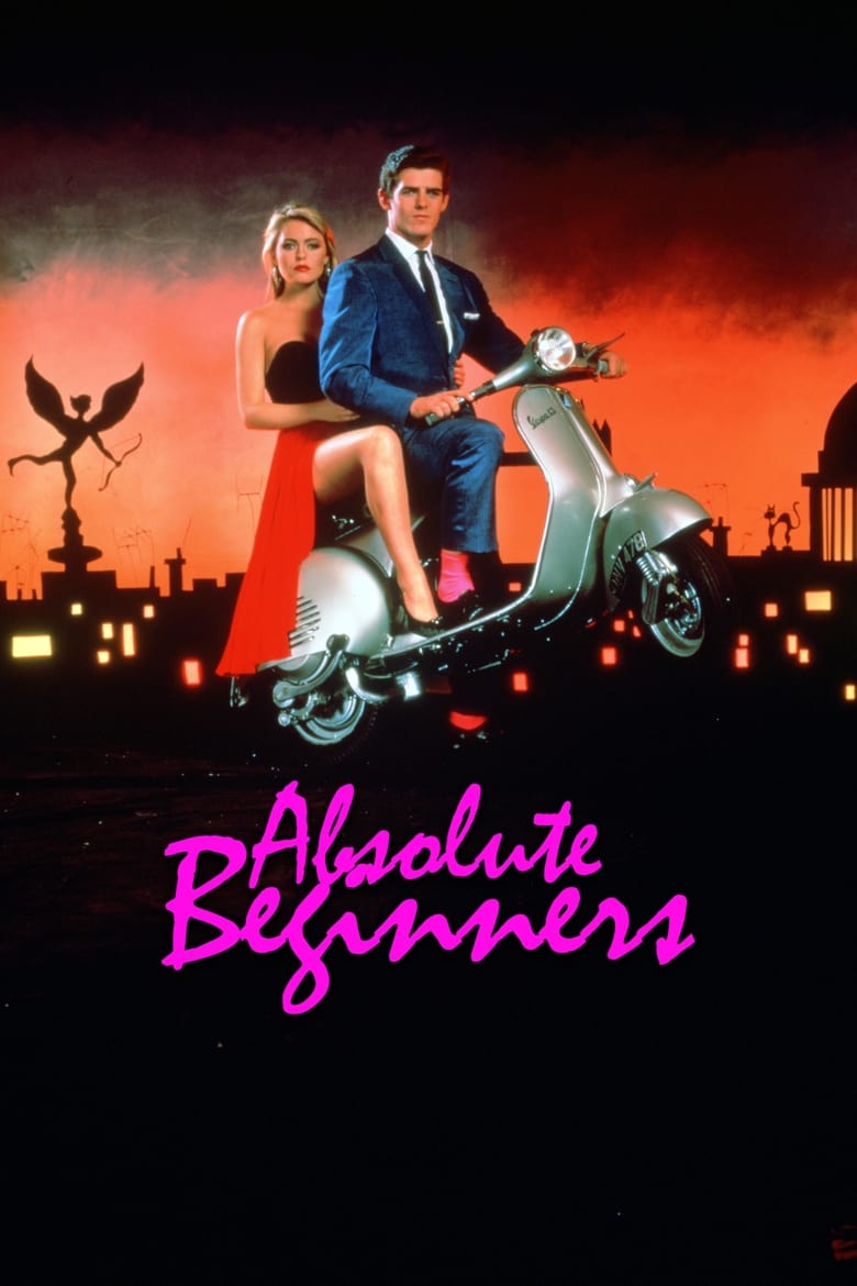 Poster of Absolute Beginners