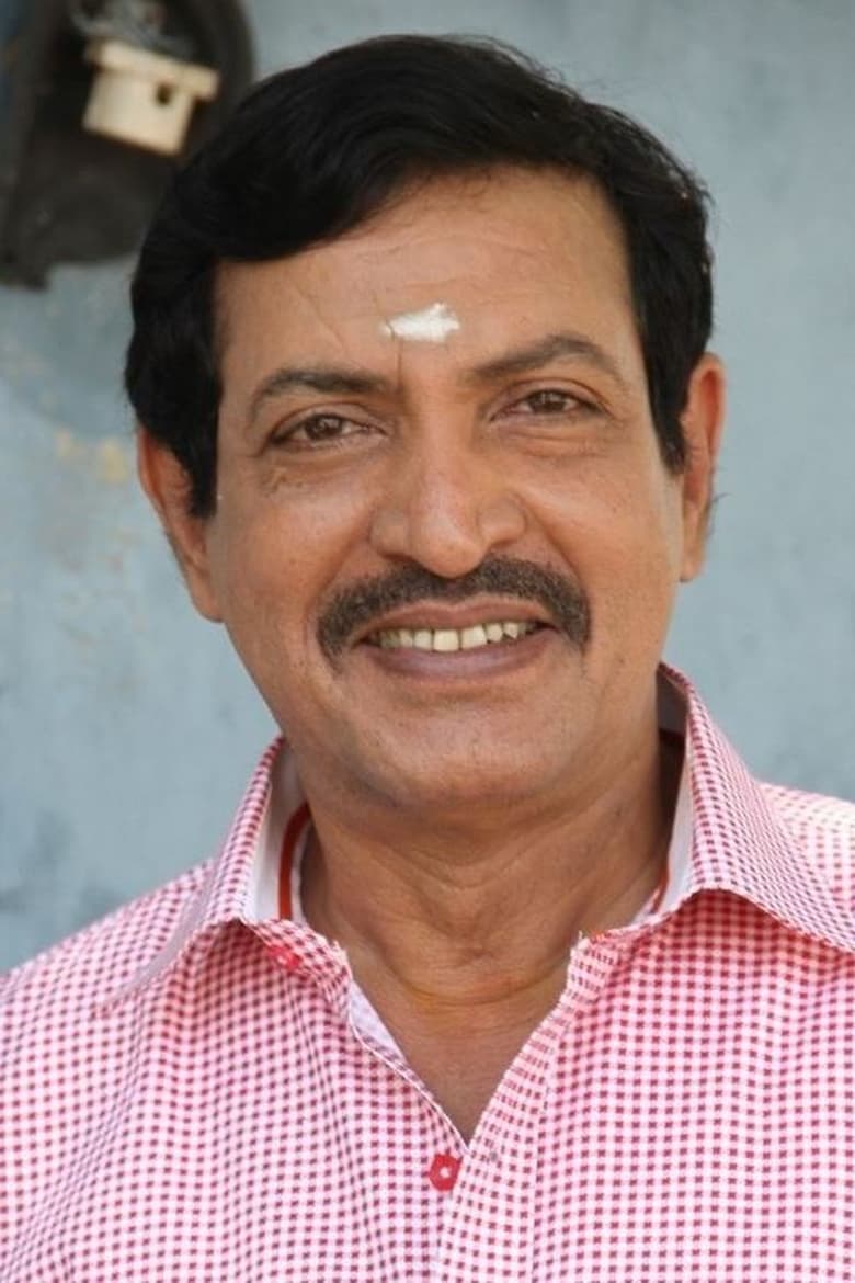Portrait of Nizhalgal Ravi