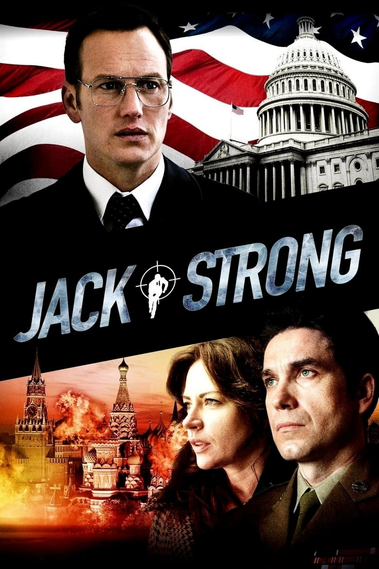 Poster of Jack Strong