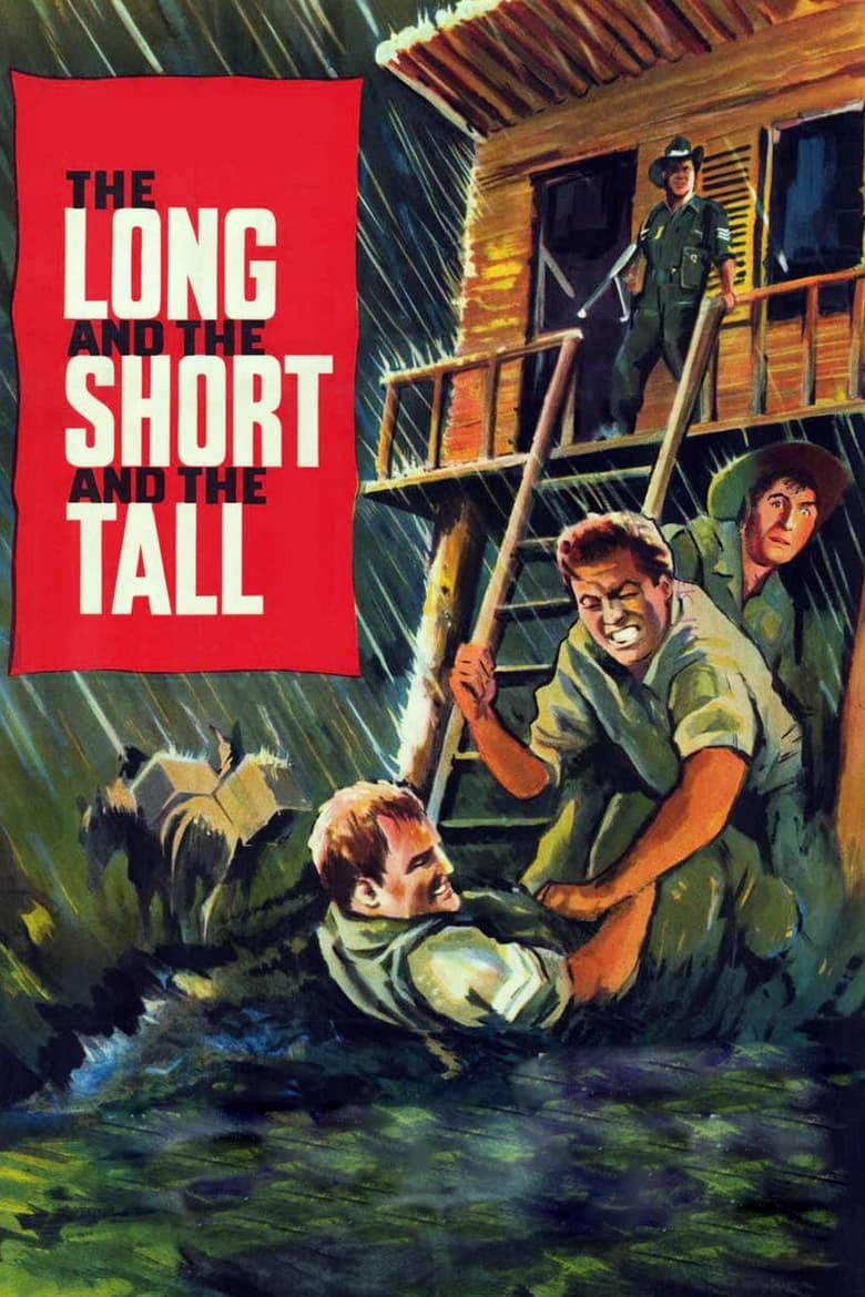 Poster of The Long and the Short and the Tall