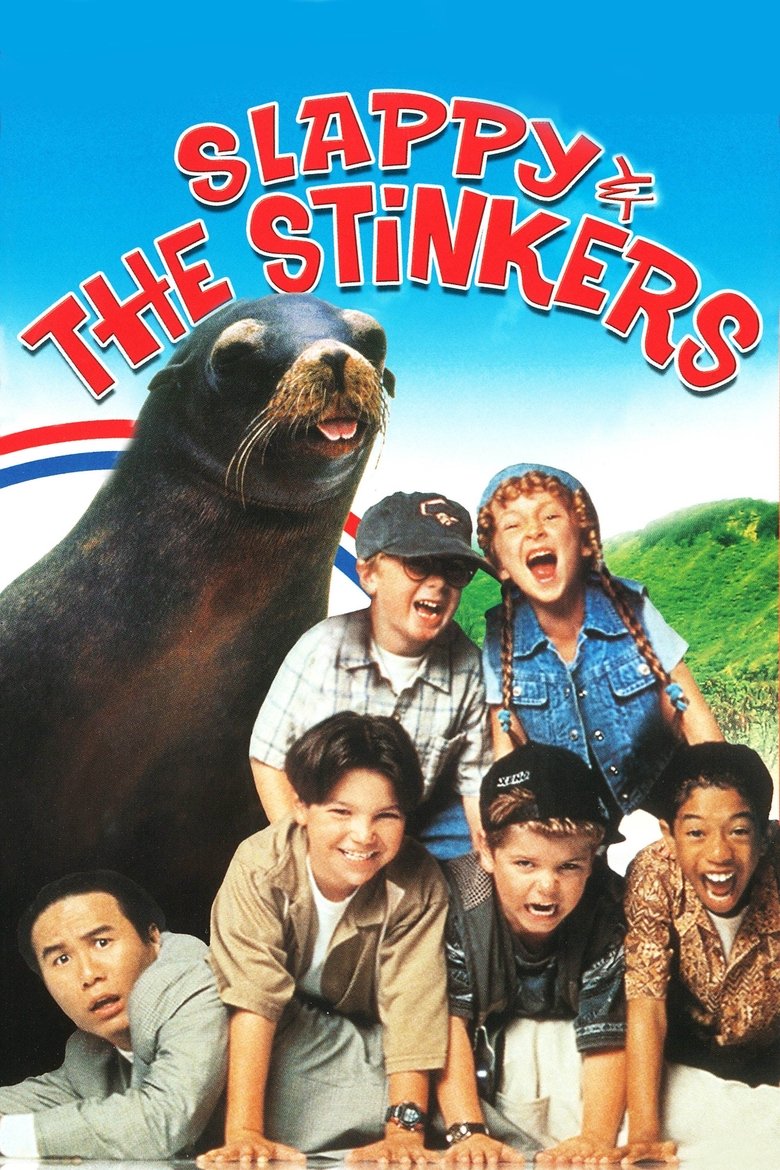 Poster of Slappy and the Stinkers