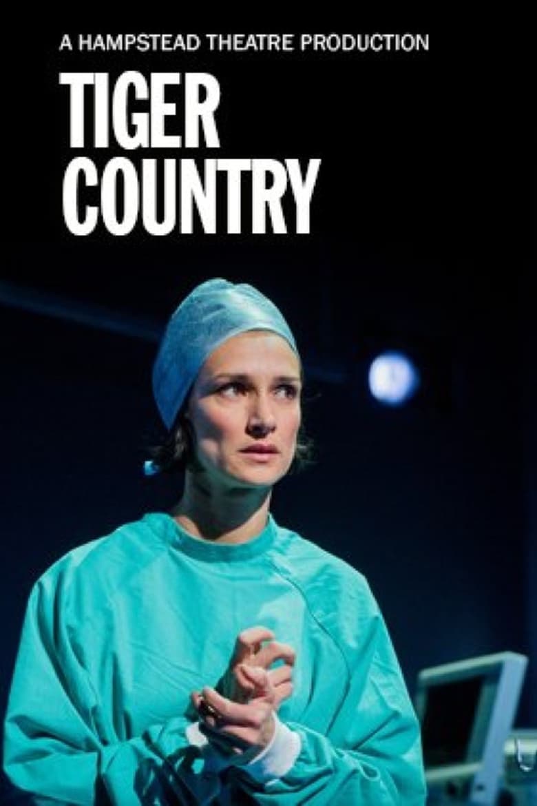 Poster of Hampstead Theatre At Home: Tiger Country