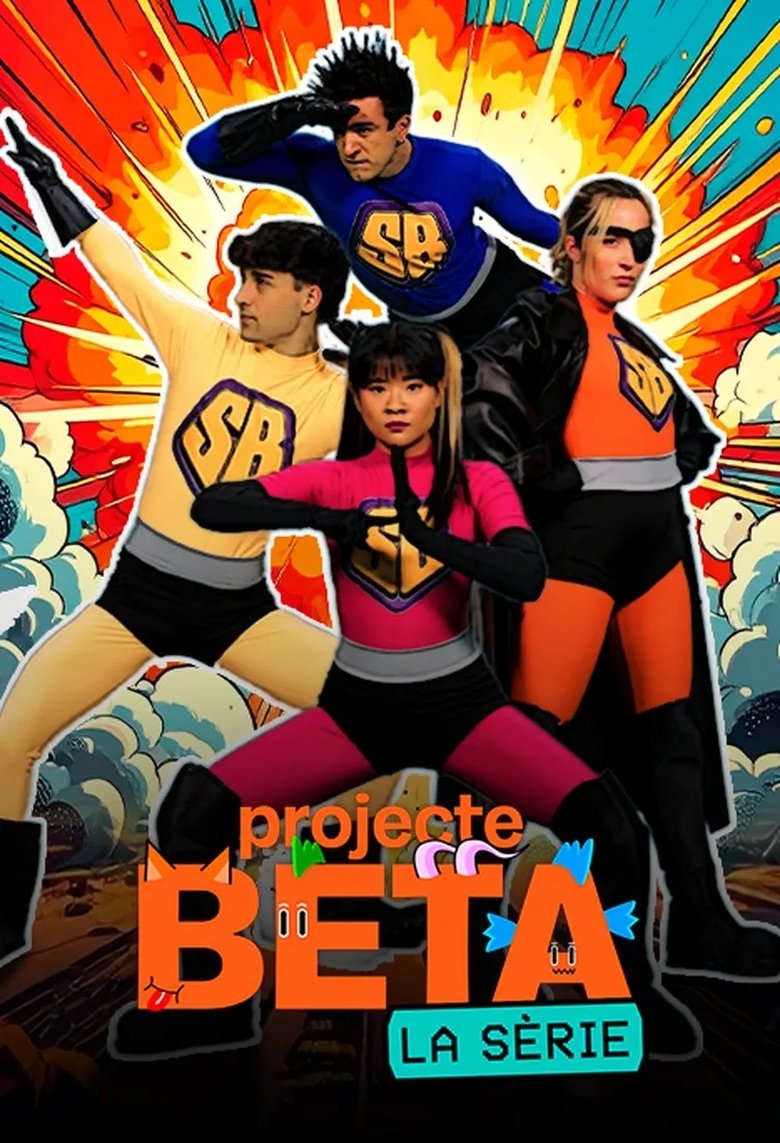 Poster of Episodes in Projecte BETA. La Sèrie - Season 8 - Season 8