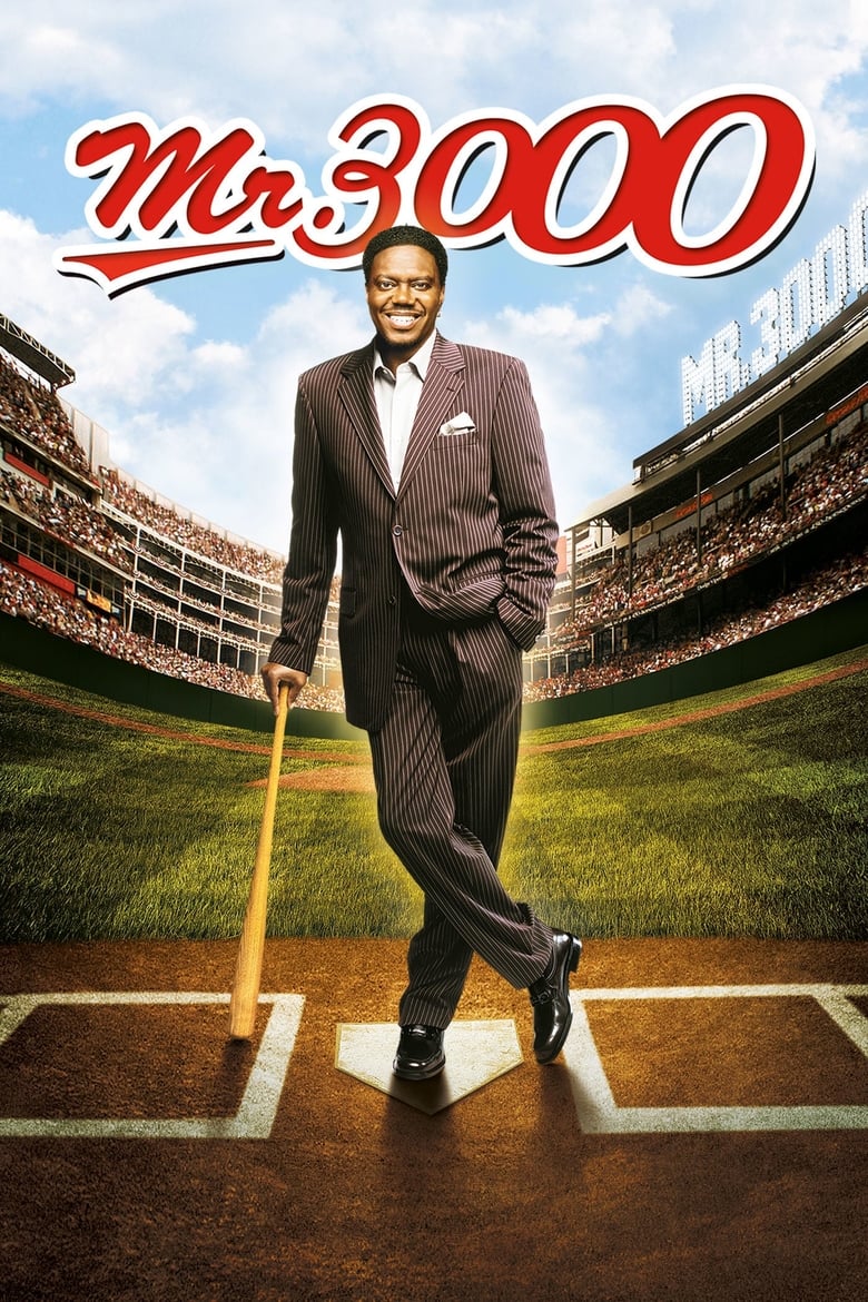 Poster of Mr. 3000