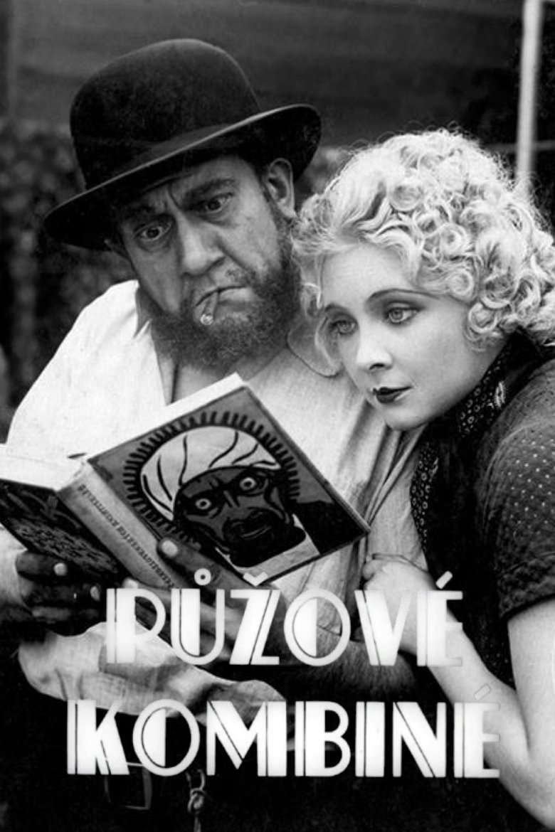 Poster of Růžové kombiné