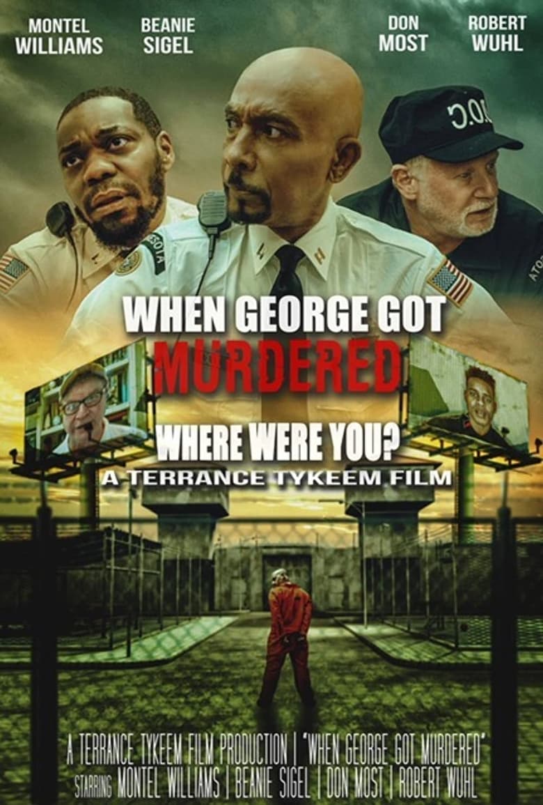 Poster of When George Got Murdered