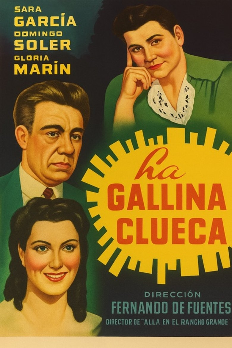 Poster of La gallina clueca
