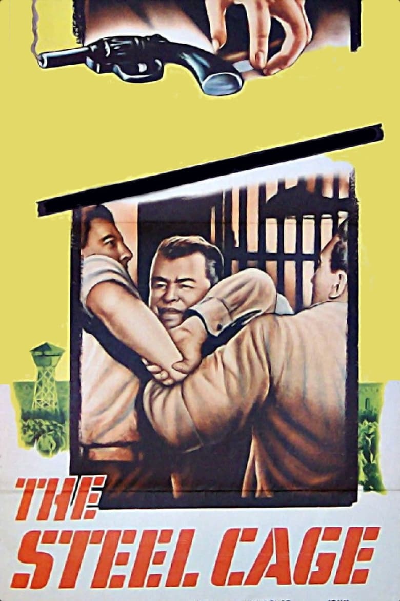 Poster of The Steel Cage