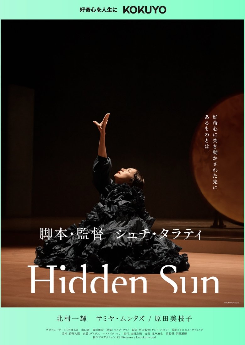 Poster of Hidden Sun