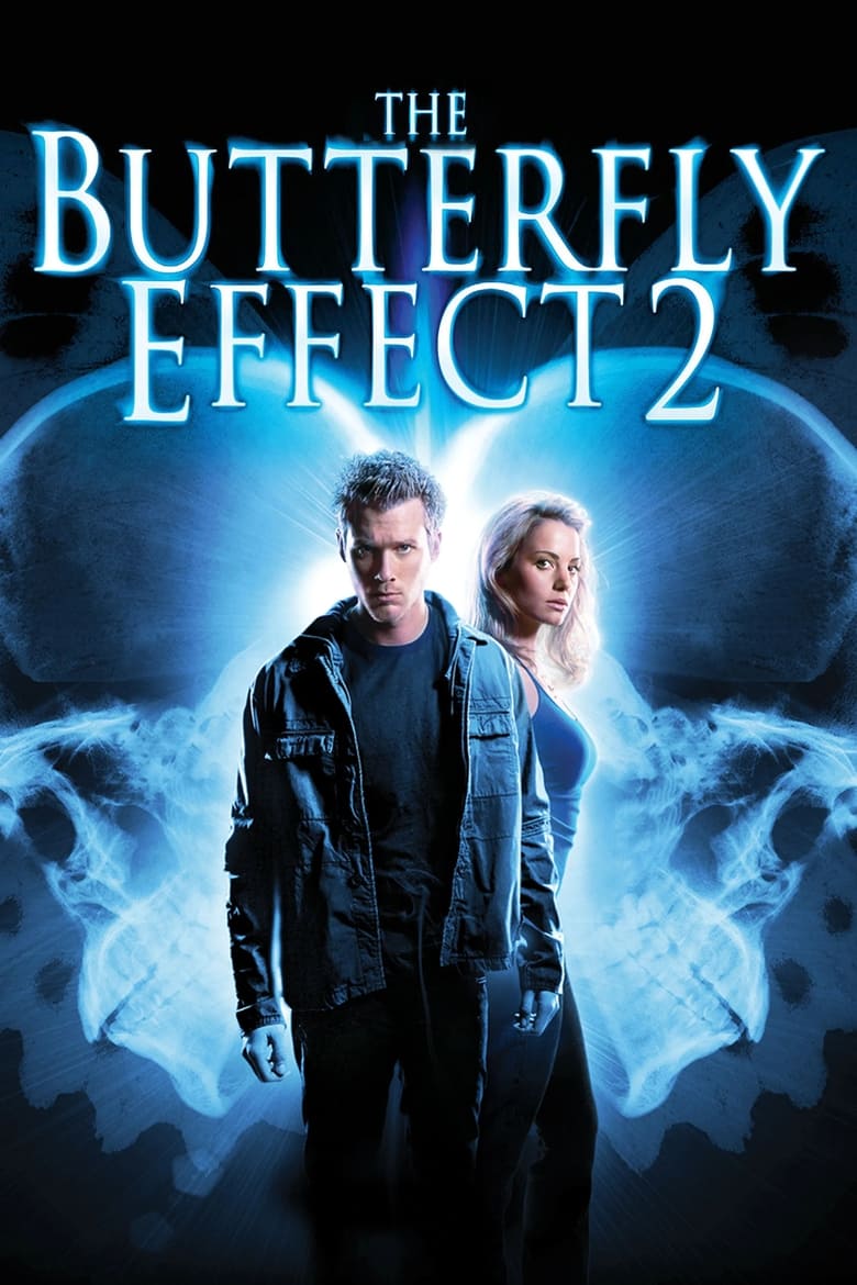 Poster of The Butterfly Effect 2
