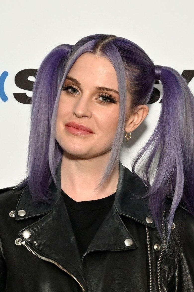 Portrait of Kelly Osbourne