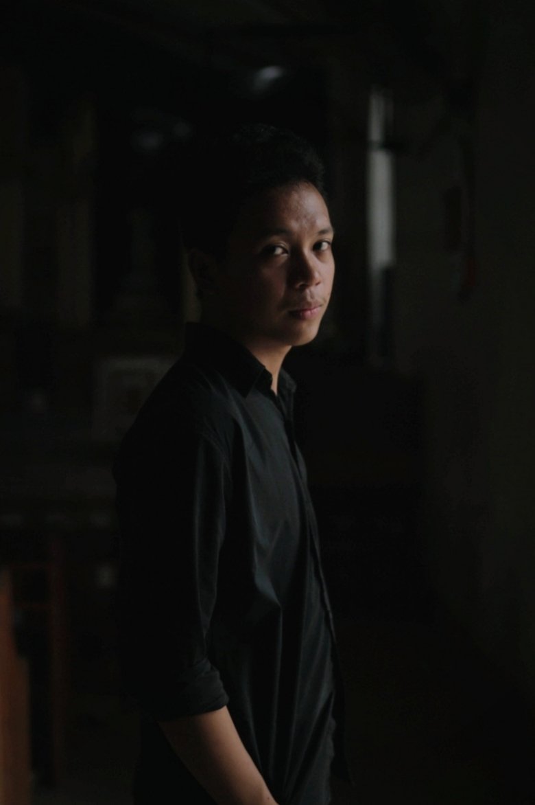 Portrait of Jasper Galicio