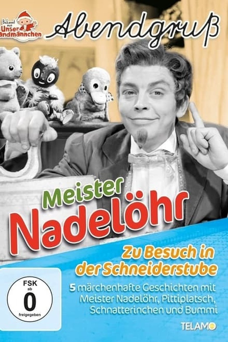 Poster of Cast and Crew in Meister Nadelöhr - Episode 3 (Season 5 - Episode 3) - Episode 3