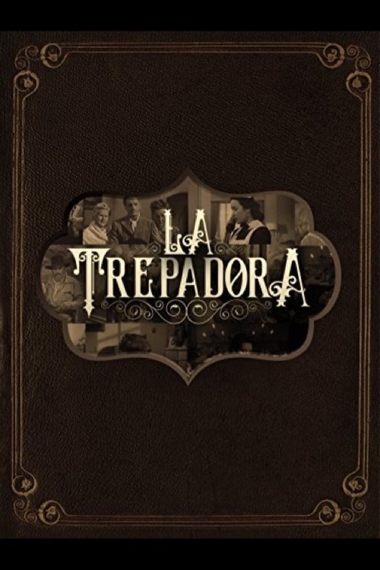 Poster of La trepadora