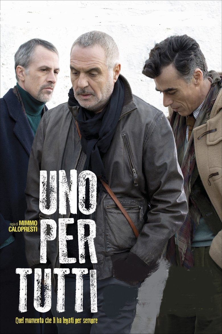 Poster of One for All