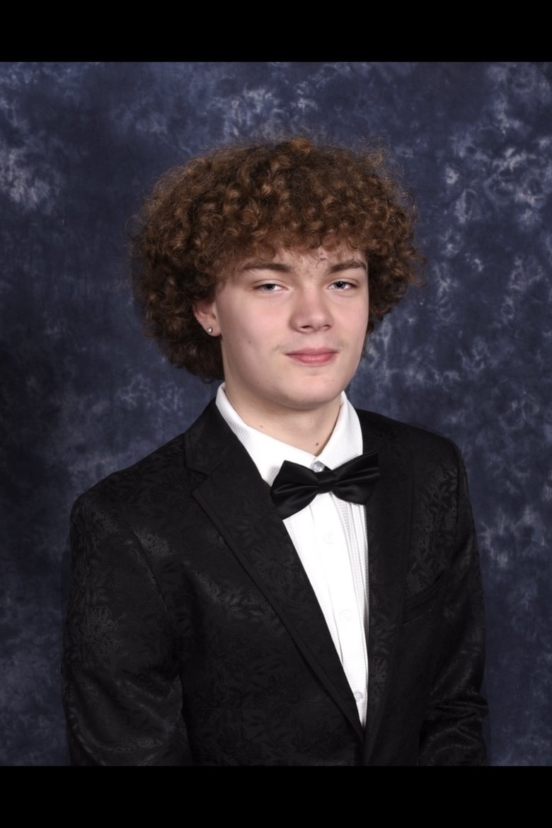 Portrait of Noah Kelley