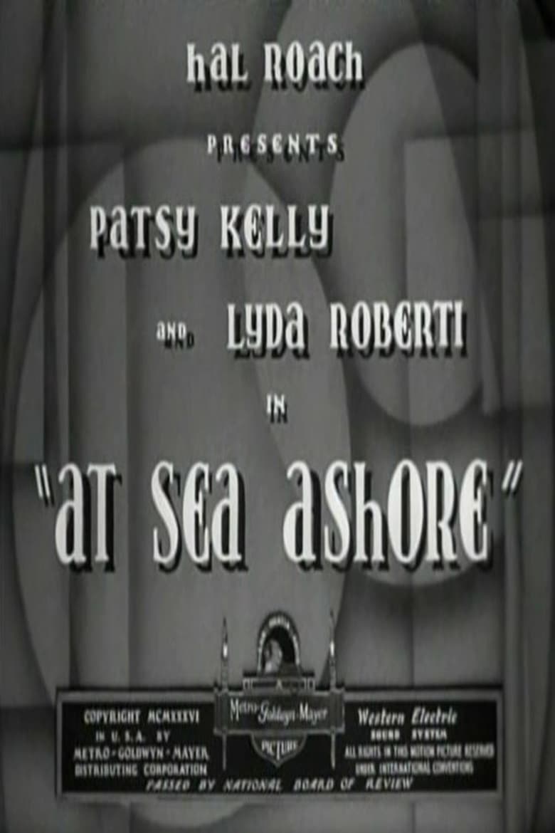 Poster of At Sea Ashore