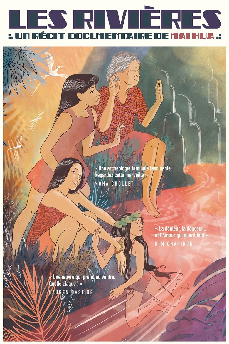 Poster of The Rivers