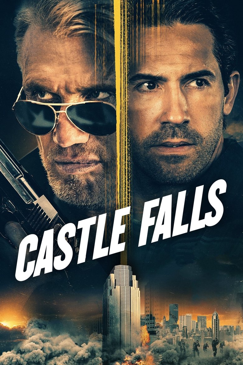 Poster of Castle Falls