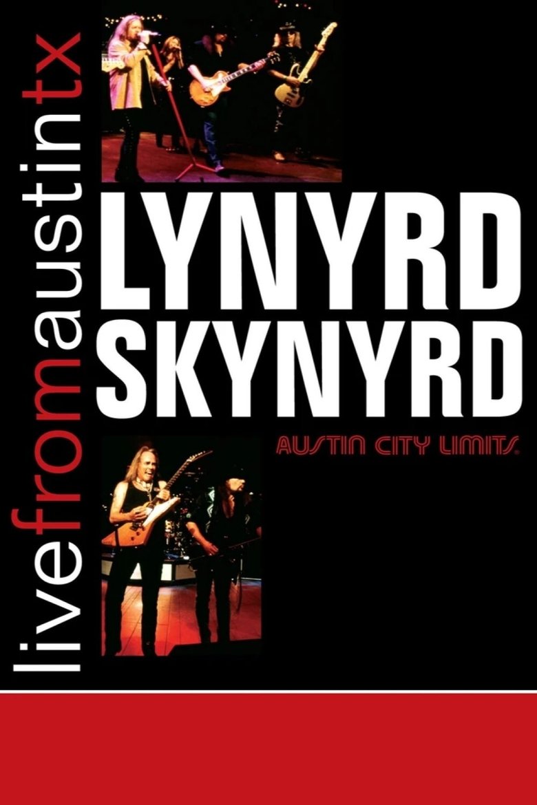 Poster of Lynyrd Skynyrd - Live From Austin