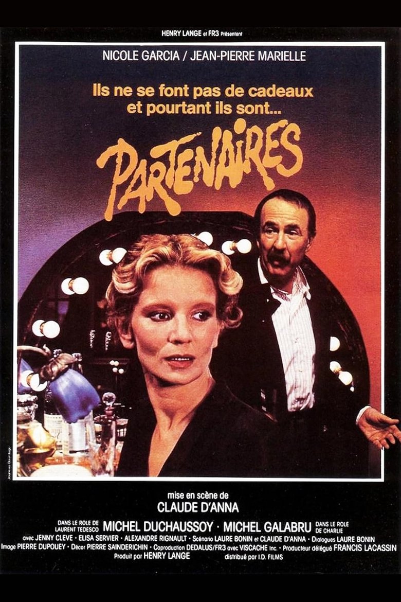 Poster of Partenaires
