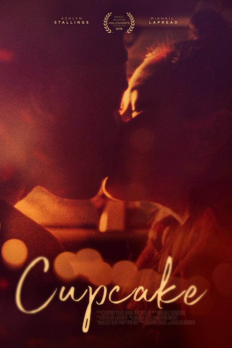 Poster of Cupcake
