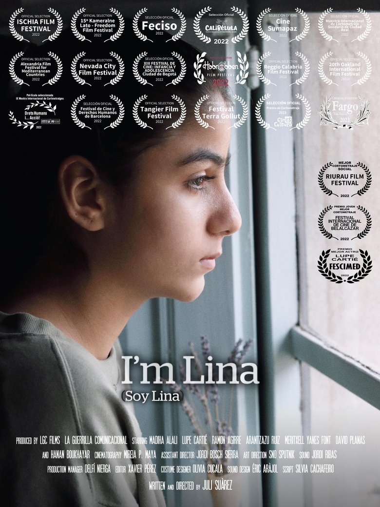 Poster of I'm Lina