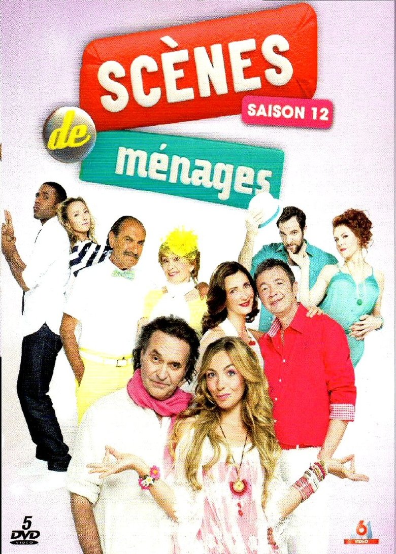 Poster of Cast and Crew in Scènes De Ménages - Episode 2 (Season 12 - Episode 2) - Episode 2