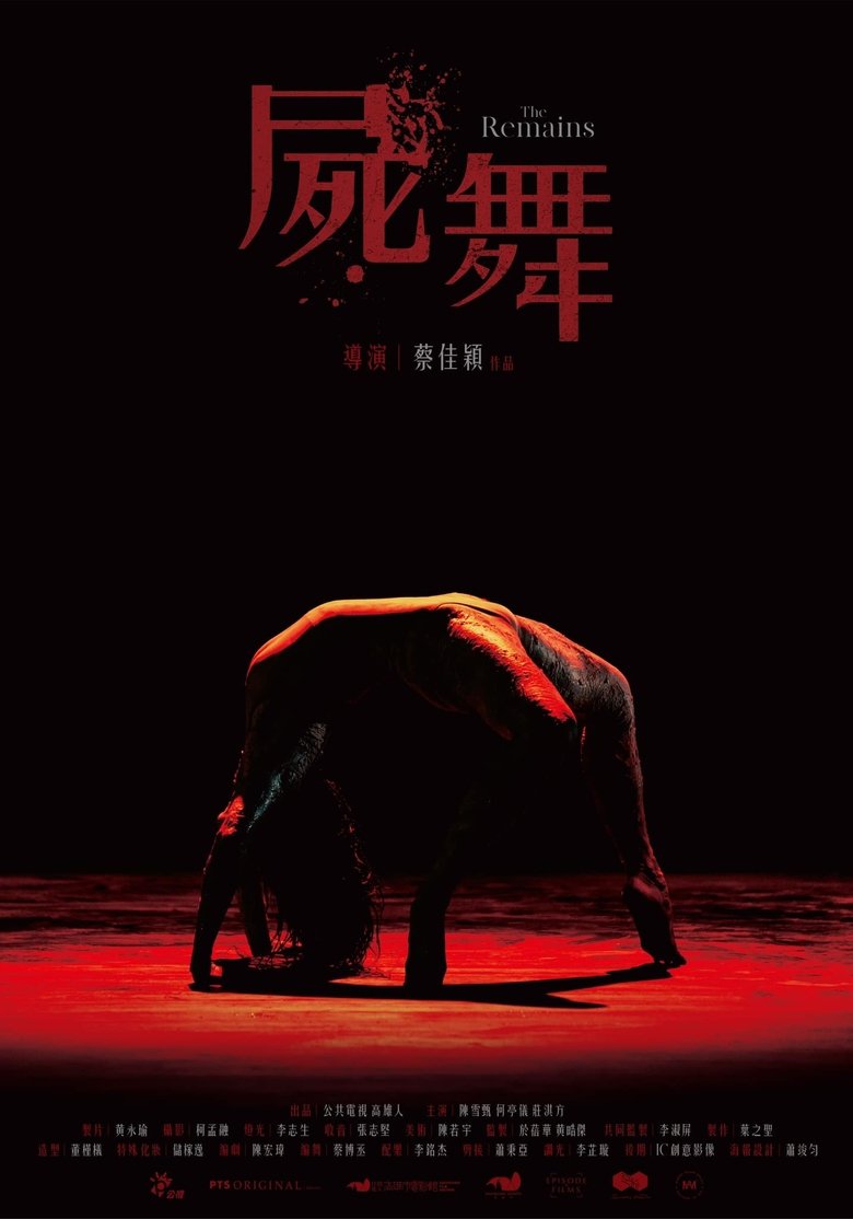 Poster of The Remains