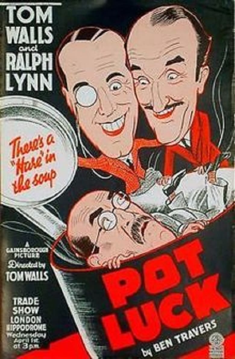 Poster of Pot Luck