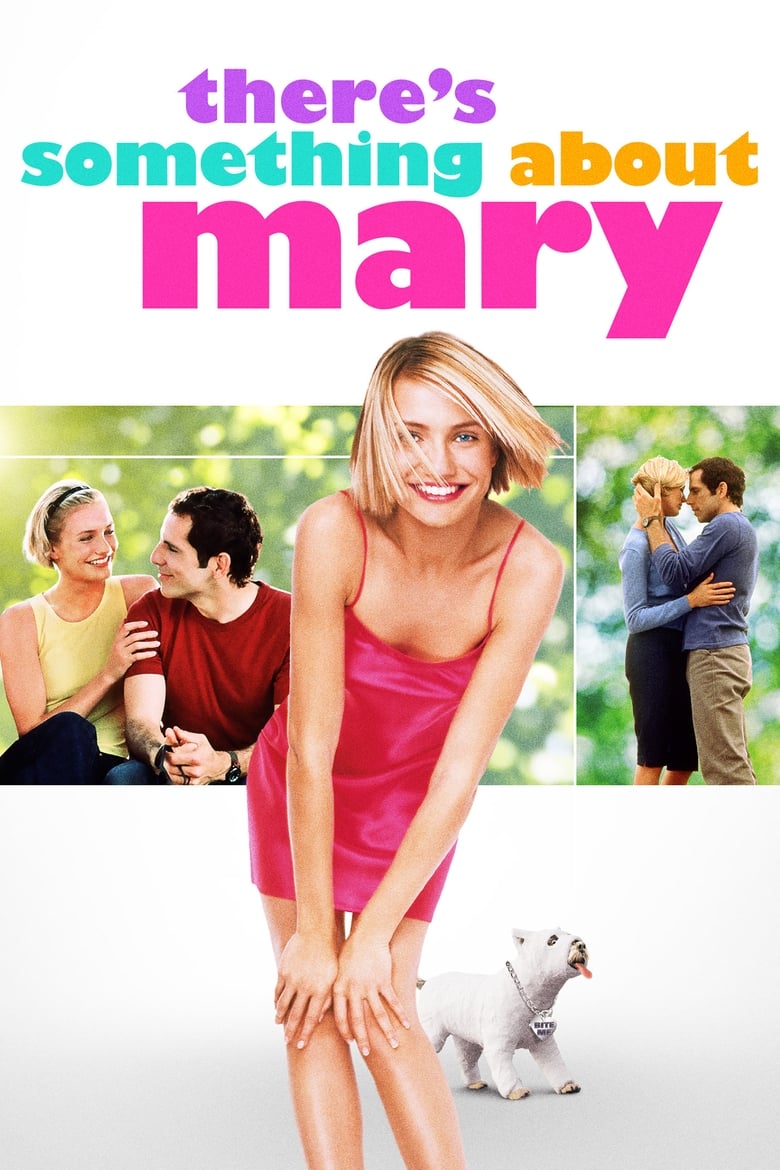 Poster of There's Something About Mary