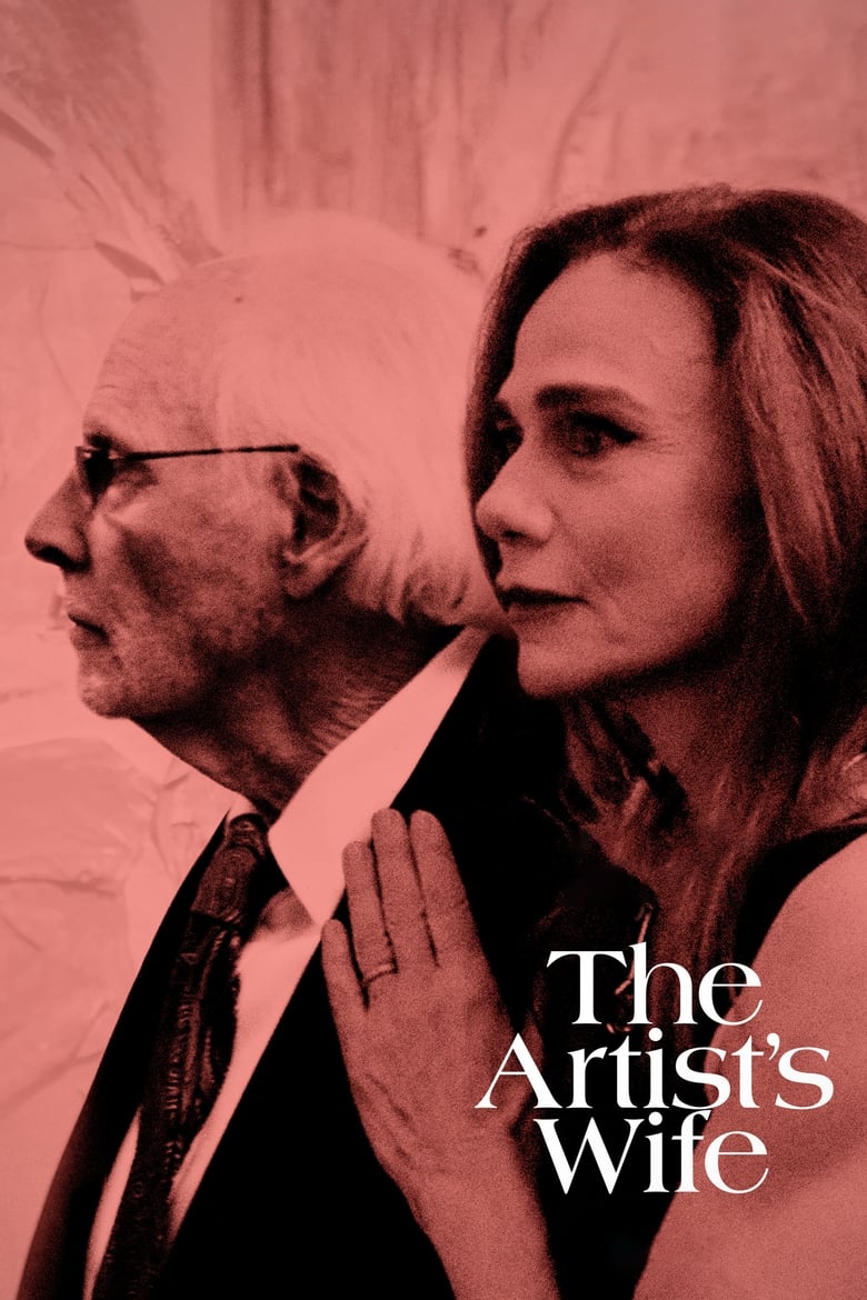 Poster of The Artist's Wife