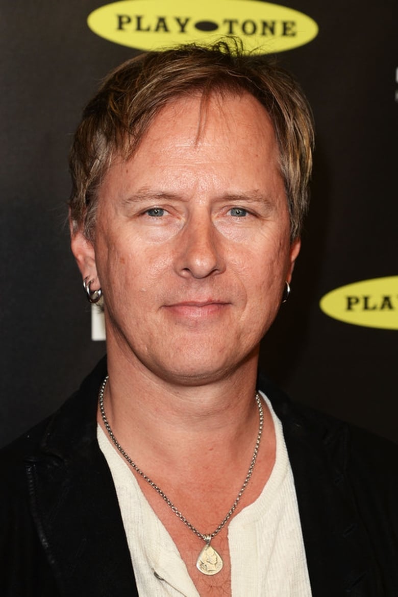 Portrait of Jerry Cantrell