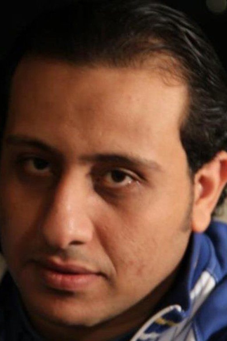 Portrait of Mohamed Bakr