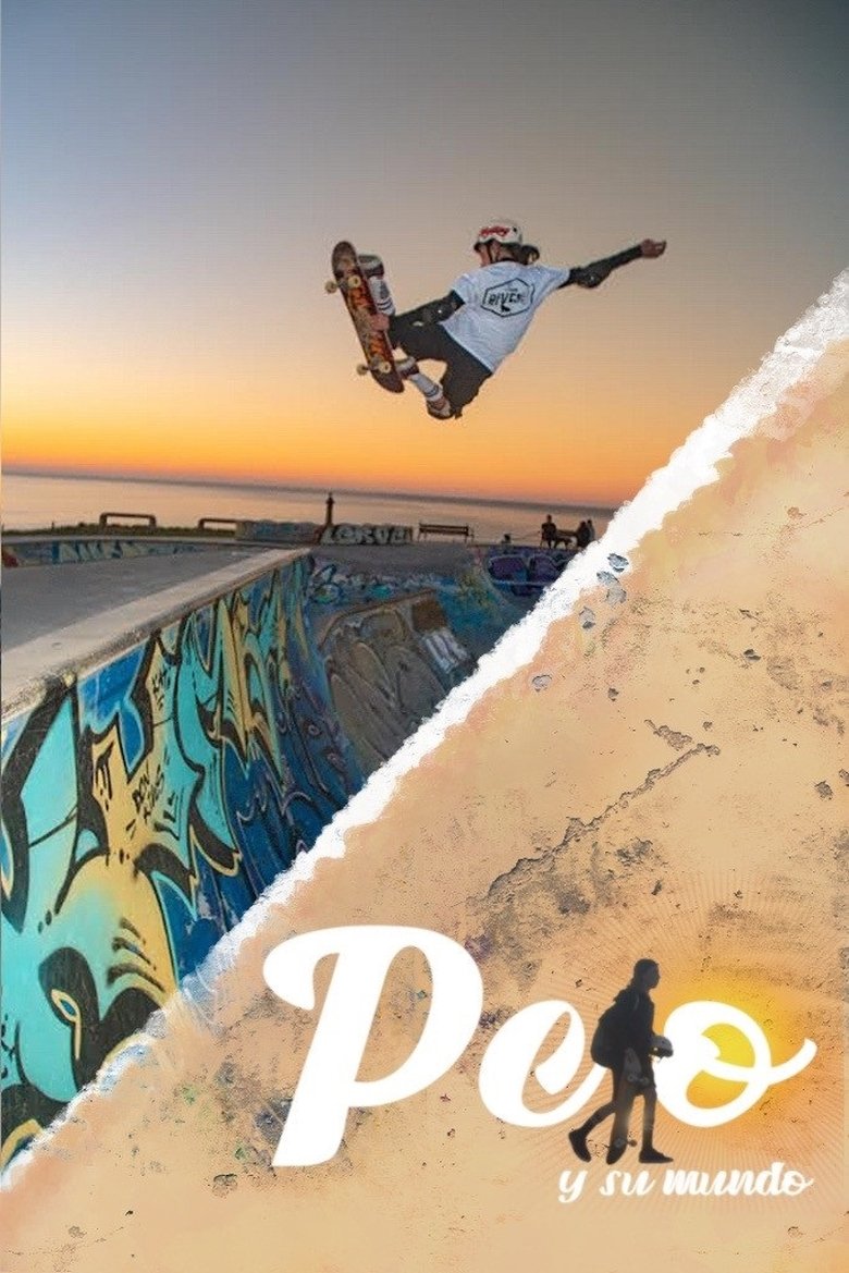 Poster of Peio y su mundo
