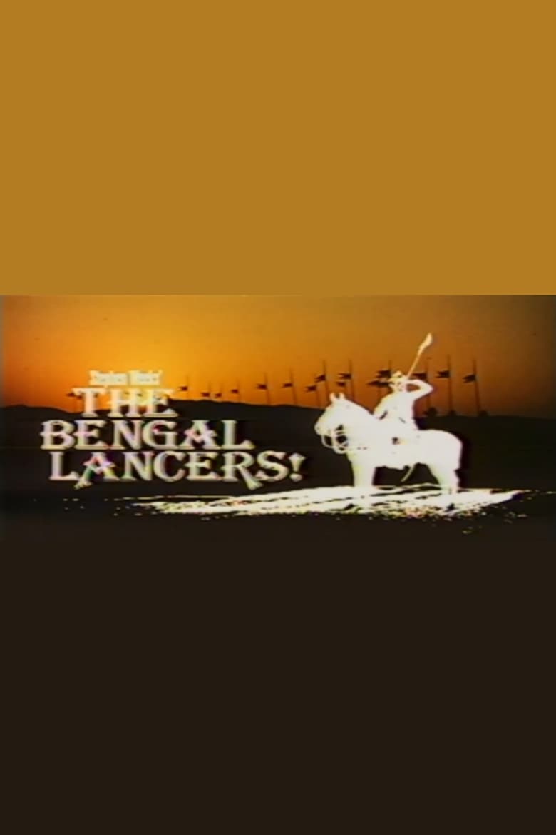 Poster of The Bengal Lancers!