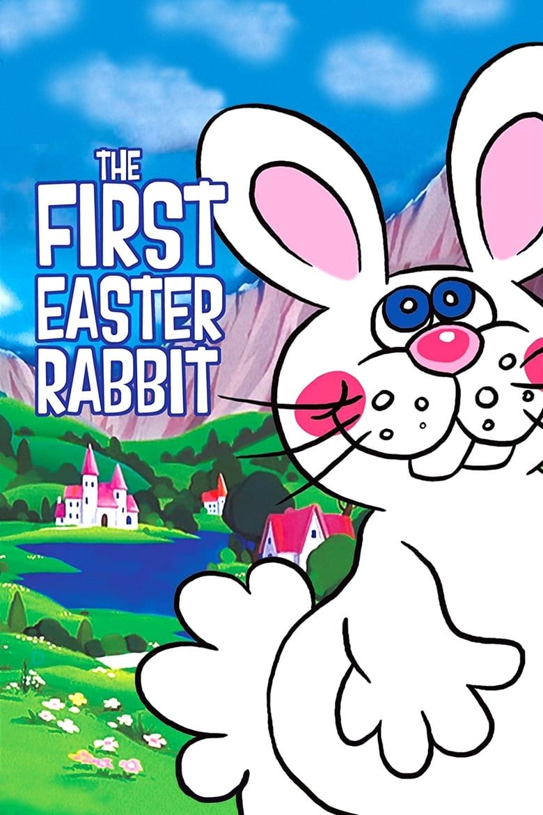 Poster of The First Easter Rabbit