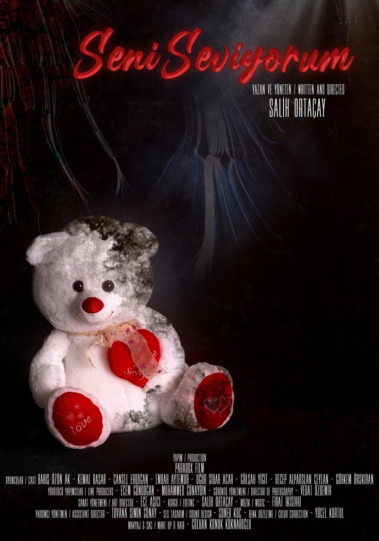 Poster of I Love You