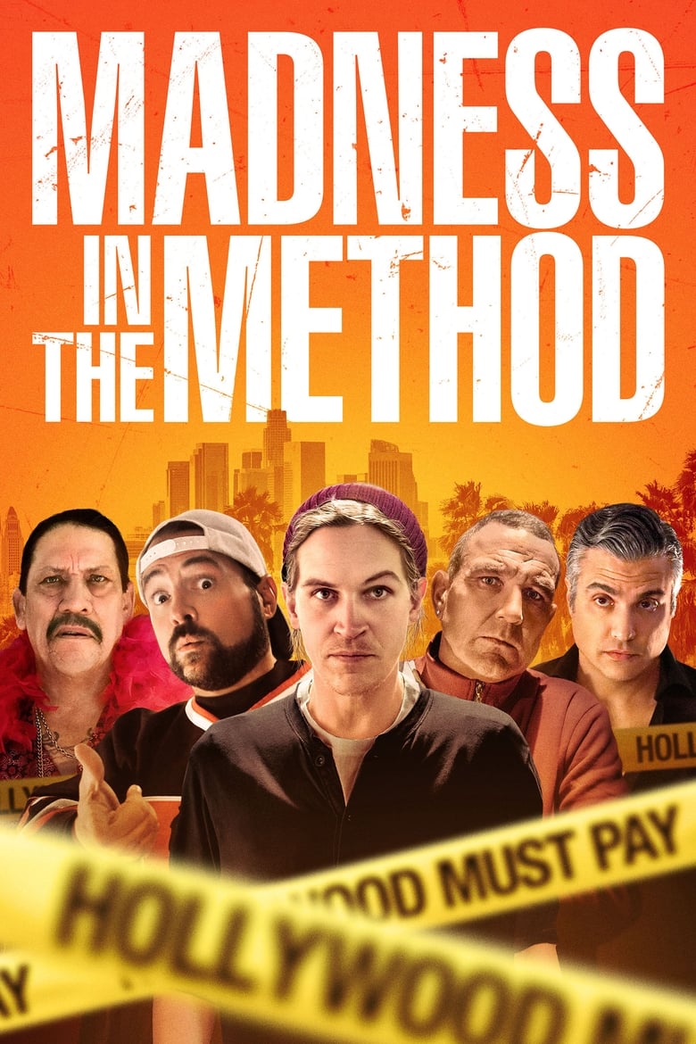 Poster of Madness in the Method