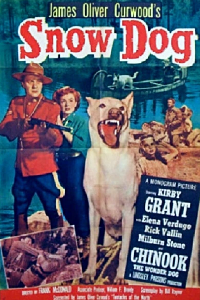 Poster of Snow Dog