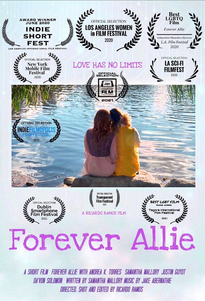 Poster of Forever Allie