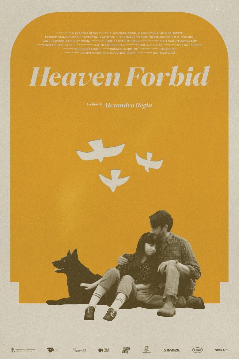 Poster of Heaven Forbid