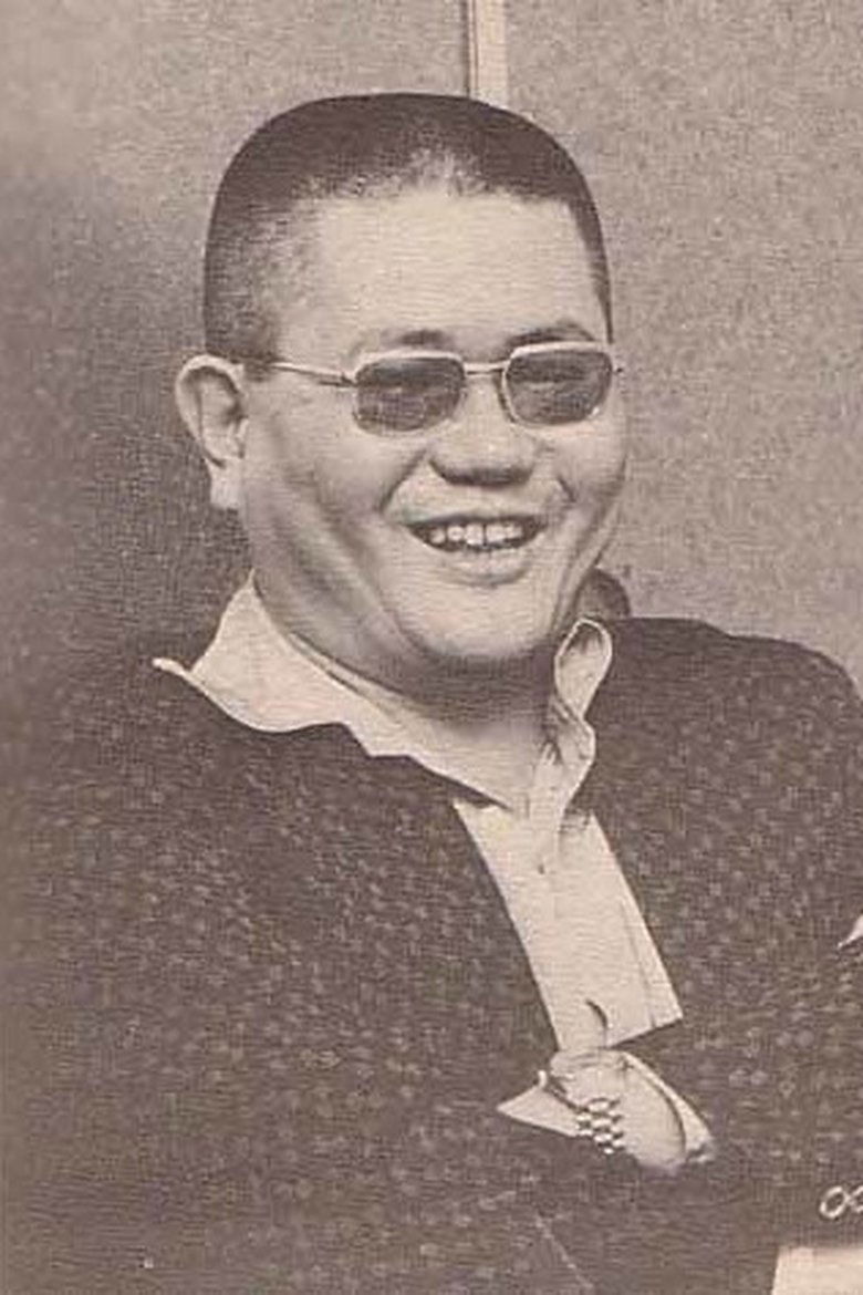 Portrait of Ikki Kajiwara